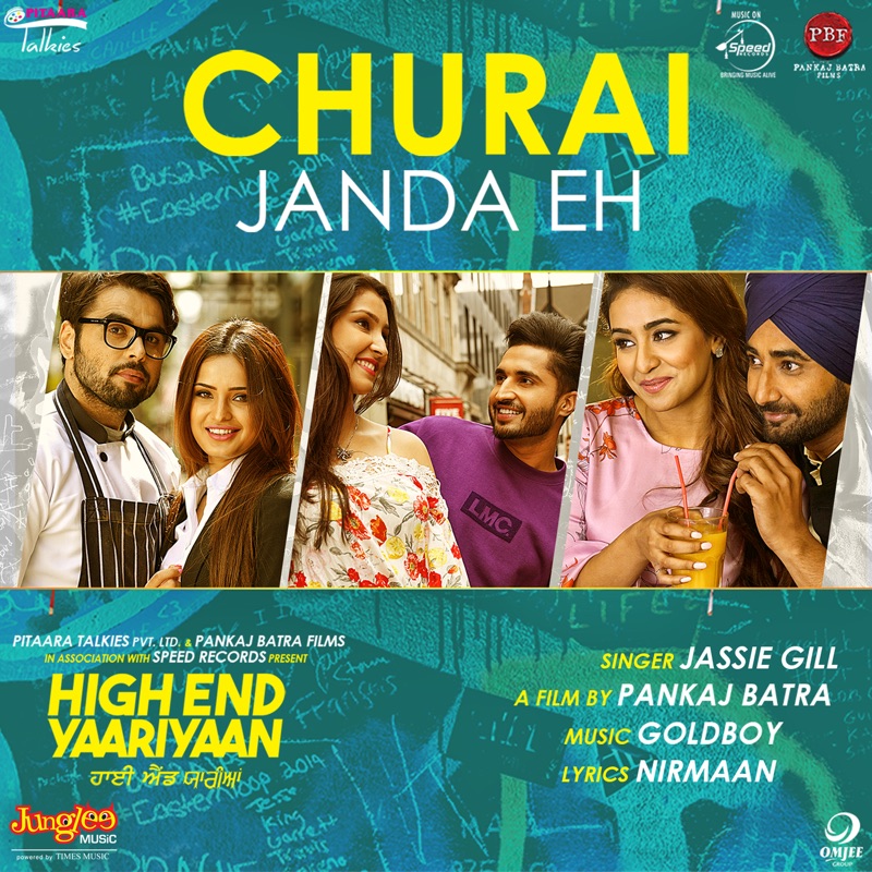 Churai Janda Eh Jassie Gill